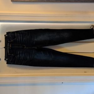 American Eagle Curvy High Rise Jeggings